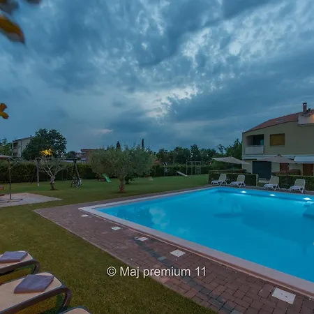 Maj Premium 11 Apartament