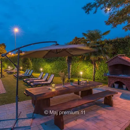 Maj Premium 11 Apartament *