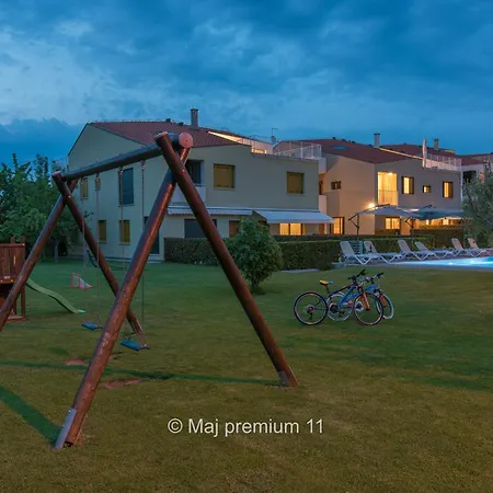 Maj Premium 11 Apartament